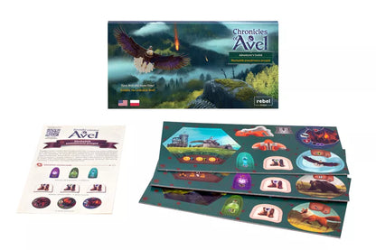 Chronicles of Avel: Adventurer's Toolkit 