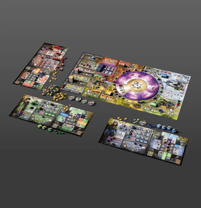 Chronocritters