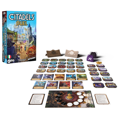 Citadels Duel