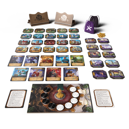 Citadels Duel
