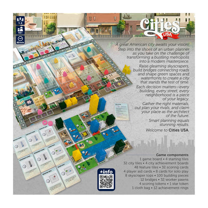 Cities USA - ITA