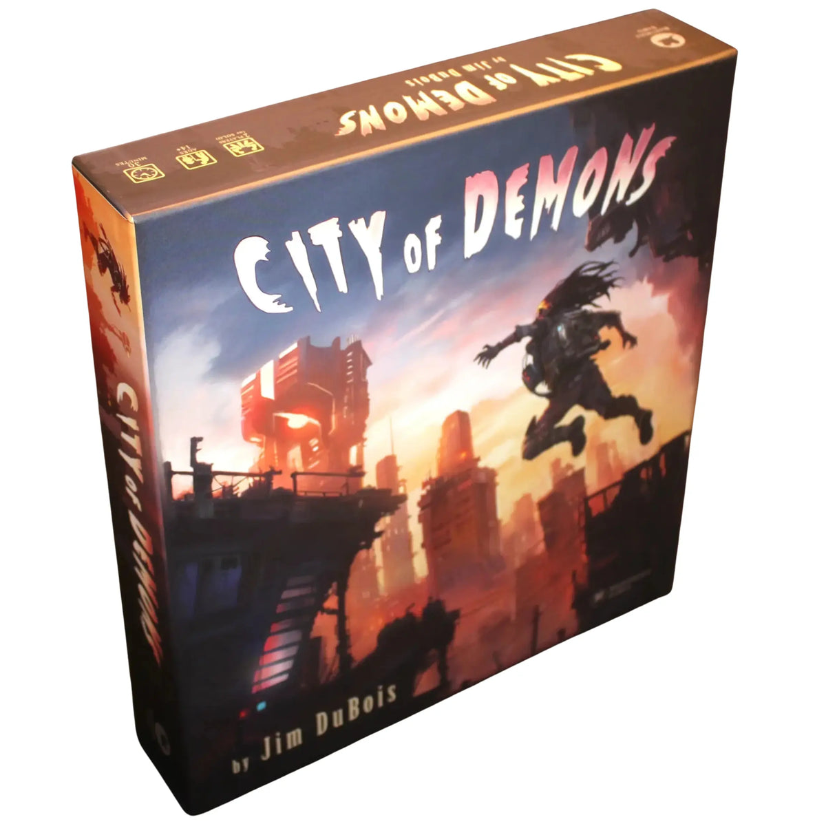 City of Demons