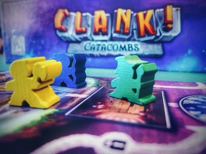 Clank! Catacombs 