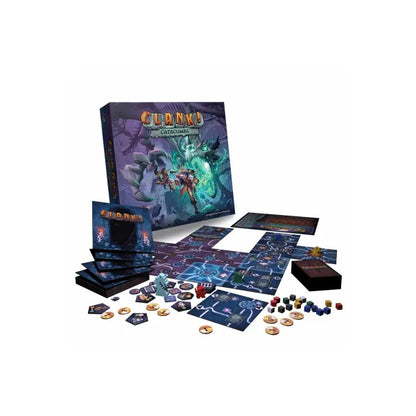 Clank! Catacombs 