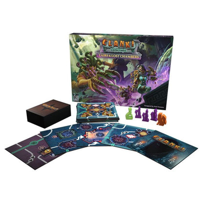 Clank Catacombs Lairs & Lost Chambers 