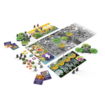 Clash of Clans The Epic Raid Clan Wars