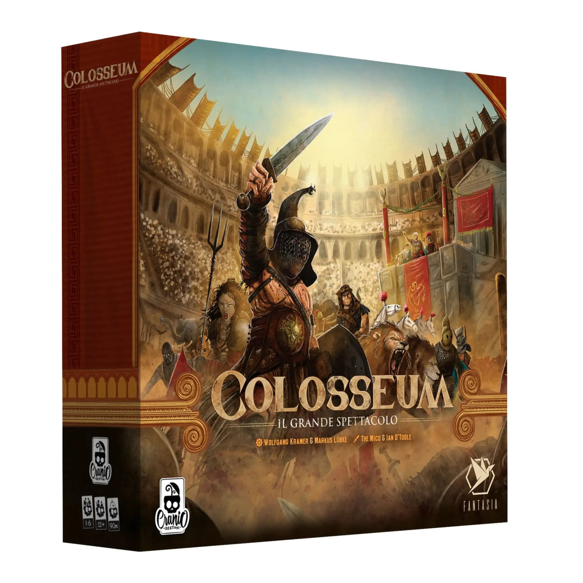 Colosseum - Il Grande Spettacolo