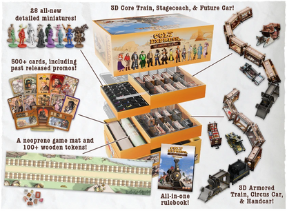 Colt Express Complete Collection