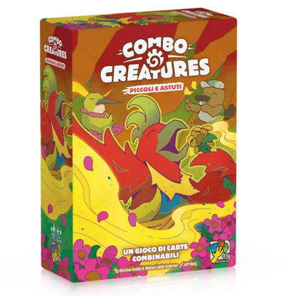 Combo Creatures - Piccoli e Astuti