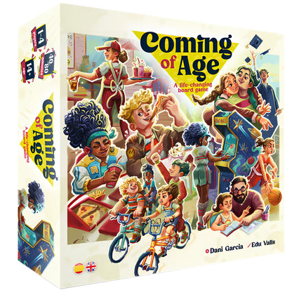 Coming of Age 