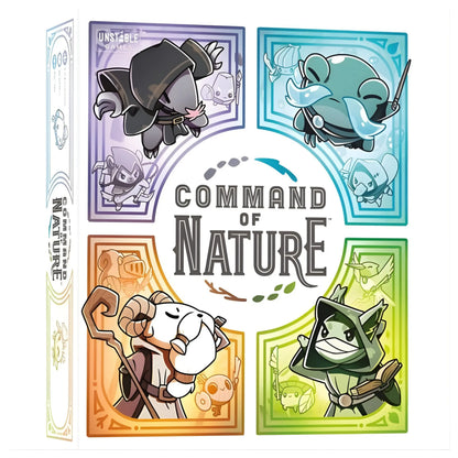 Command of Nature