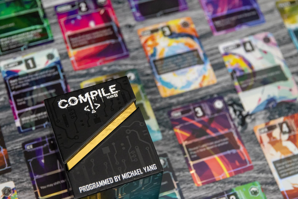 Compile Main 2 - ITA