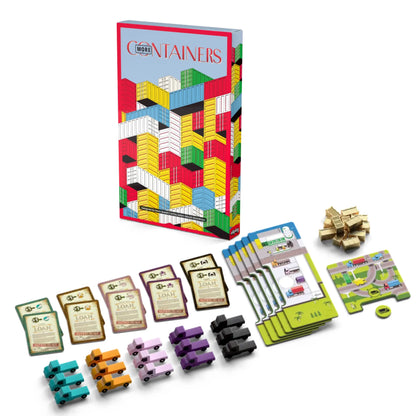 More Container - Expansion