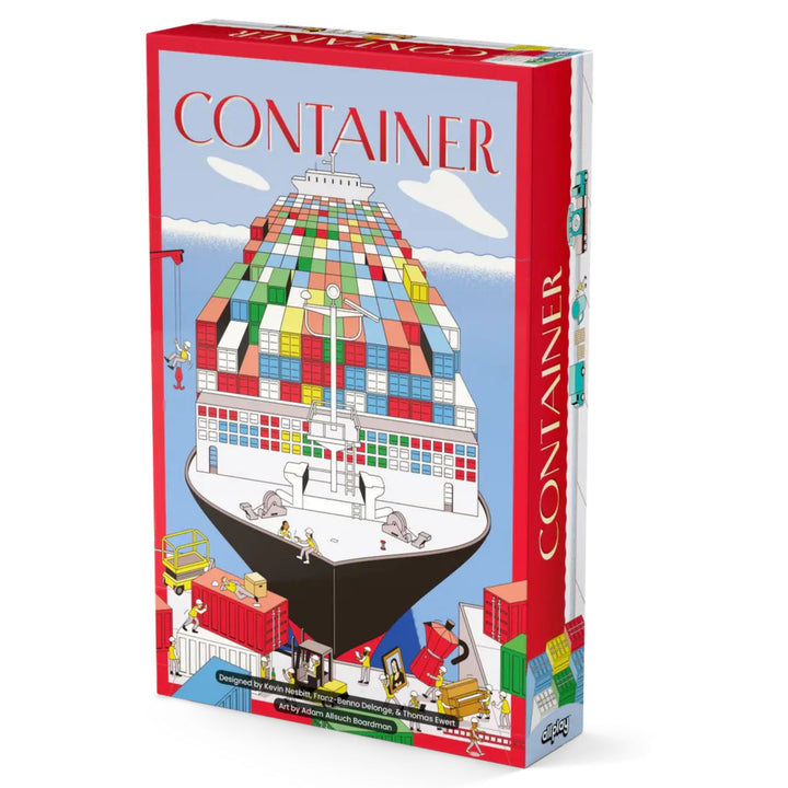 Container - Deluxe Edition