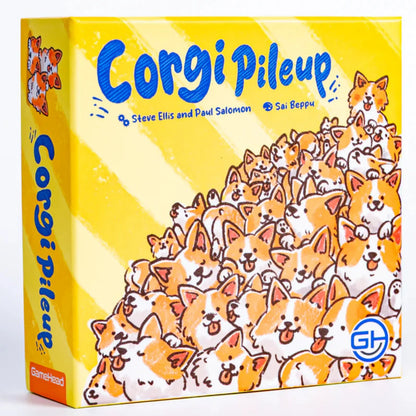 Corgi Pileup