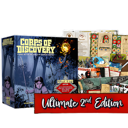 Corps of Discovery Ultimate - 2nd Edition 
