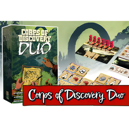 Corps of Discovery Duo