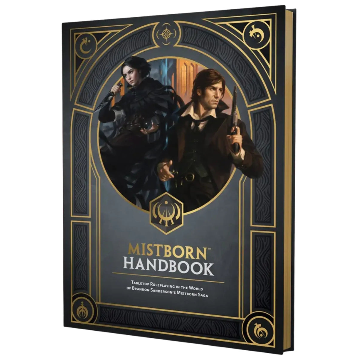 Cosmere RPG Mistborn Handbook