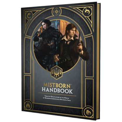 Cosmere RPG Mistborn Handbook
