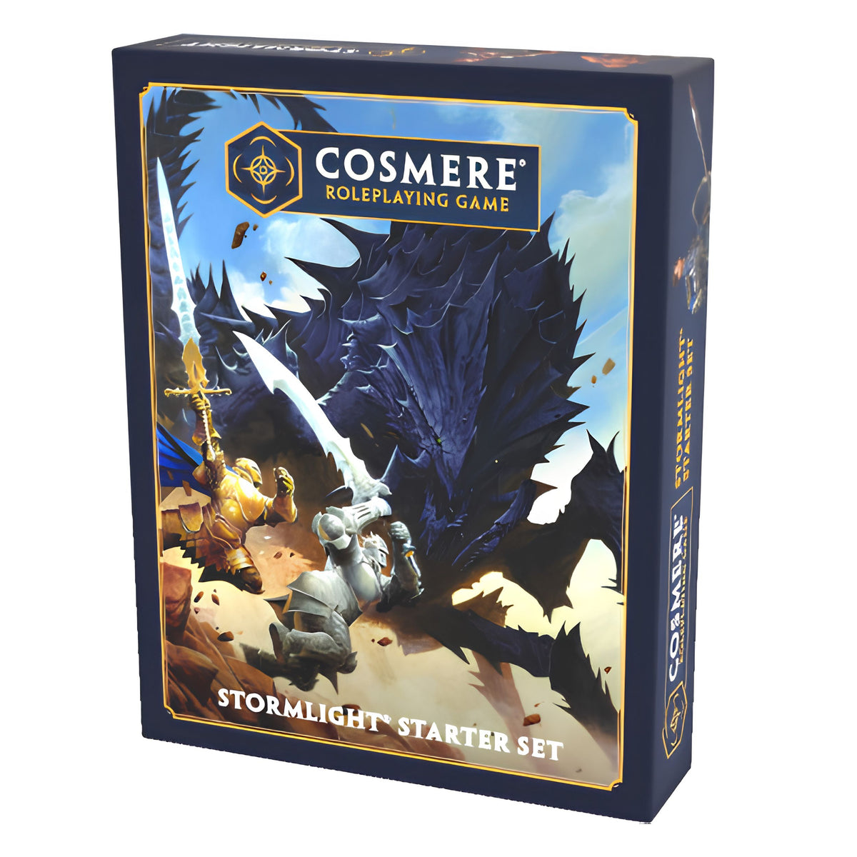 Cosmere RPG Stormlight Starter Set