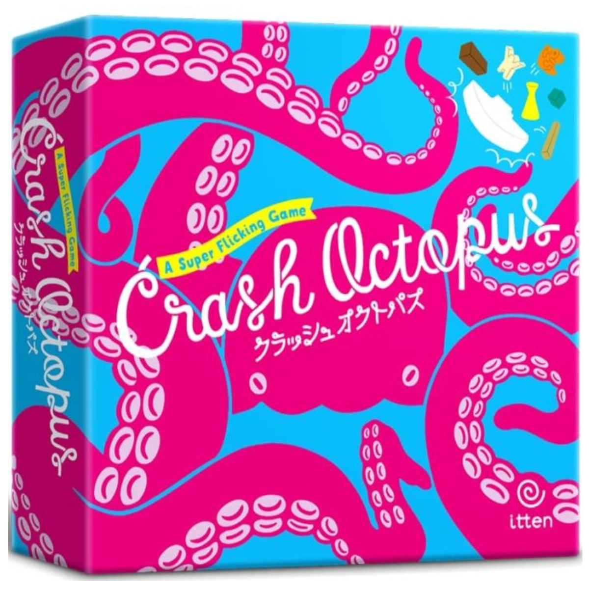 Crash Octopus