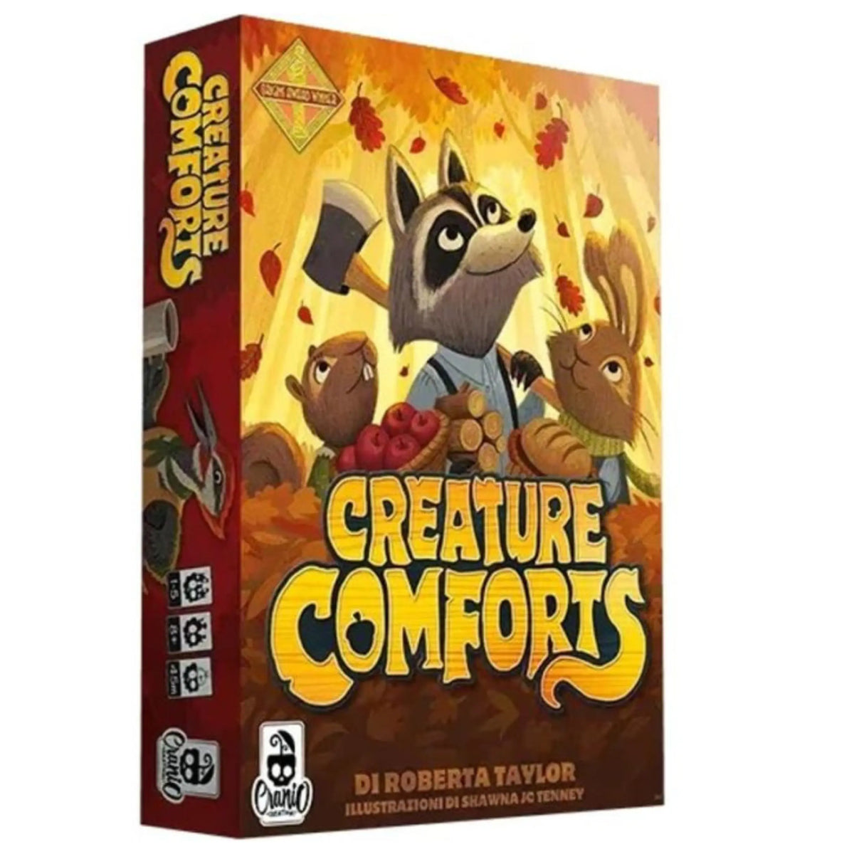 Creature Comforts