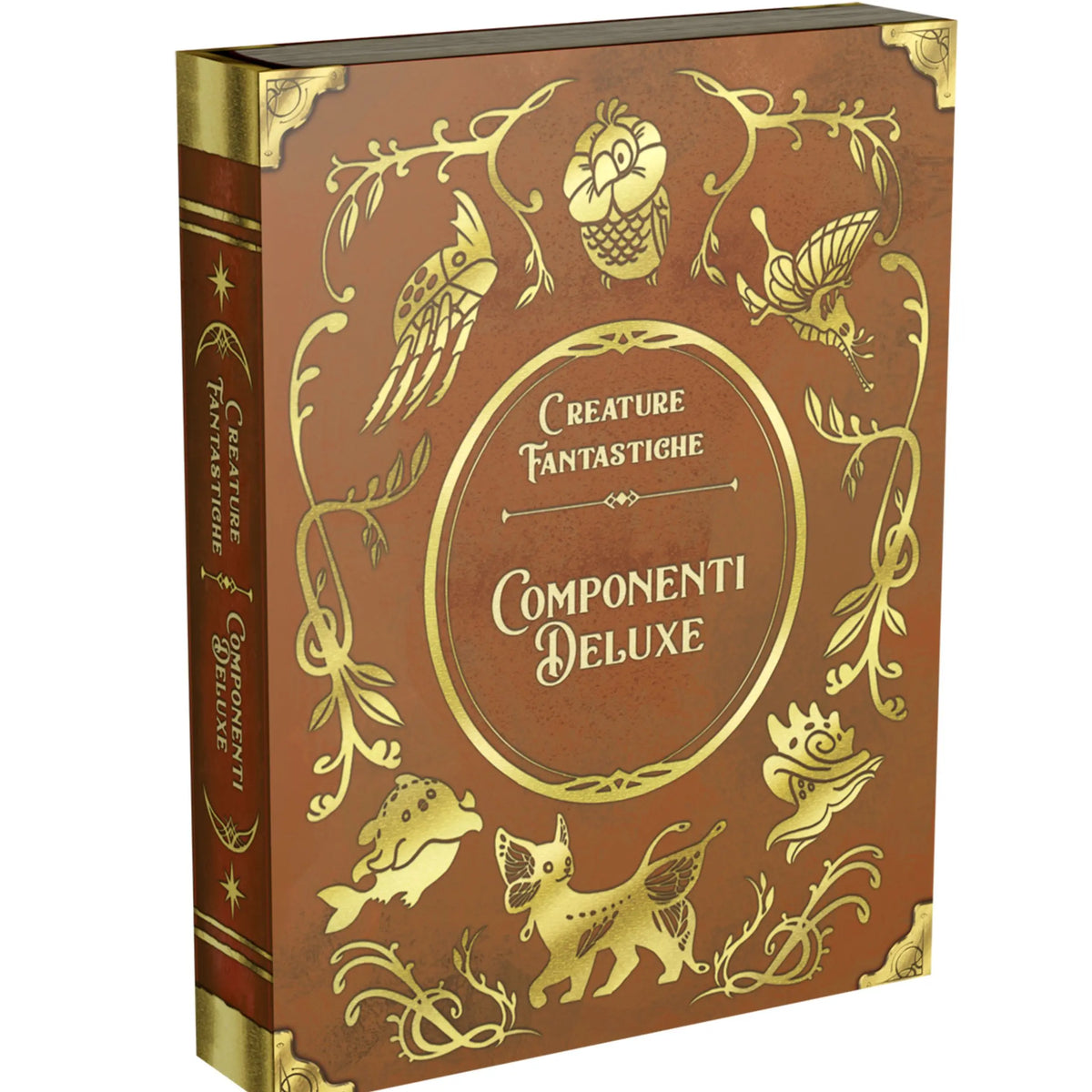 Creature Fantastiche - Componenti deluxe