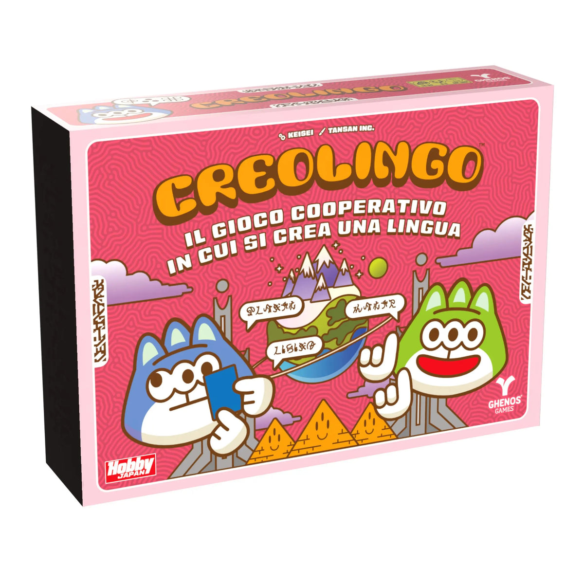 Creolingo