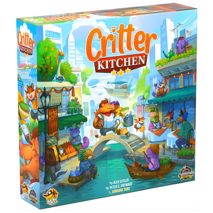 Critter Kitchen