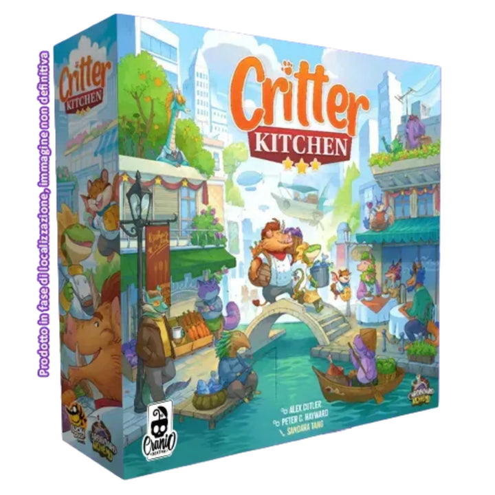 Critter Kitchen - ITA
