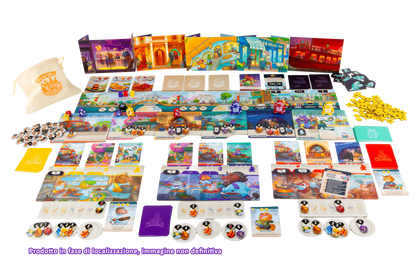 Critter Kitchen - ITA