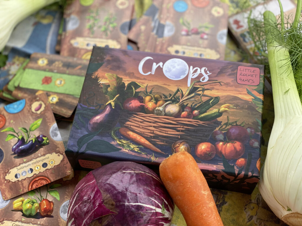 Crops 