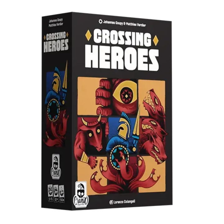 Crossing Heroes