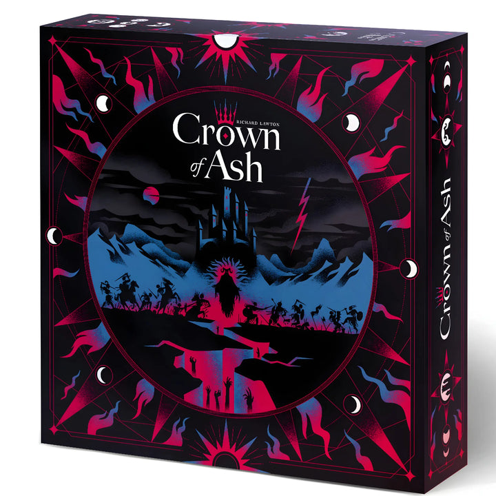 Crown of Ash 