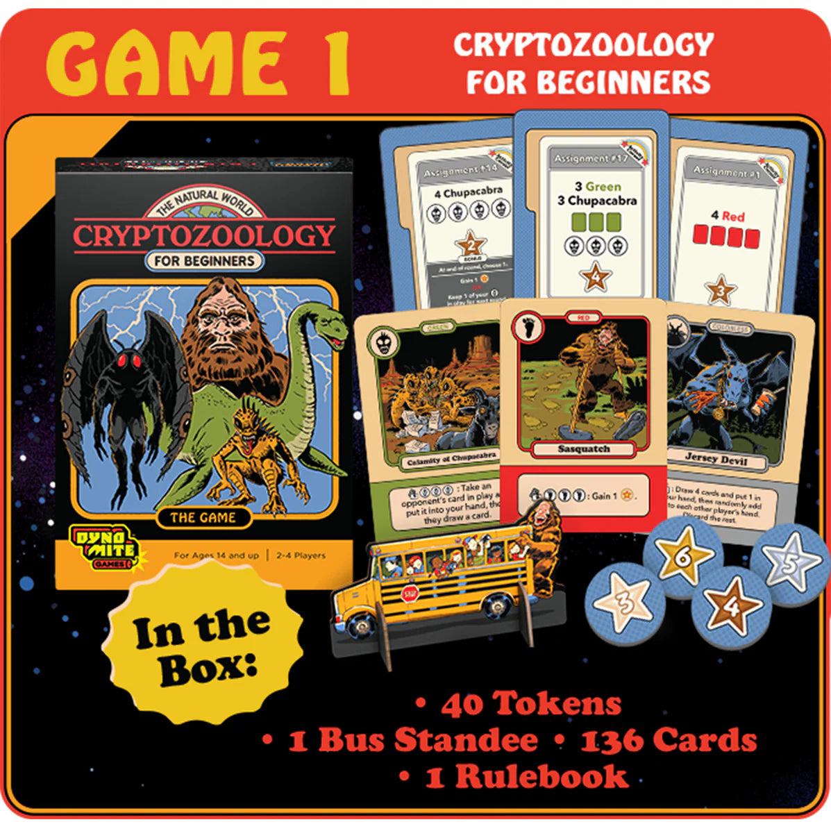 Cryptozoology for Beginners