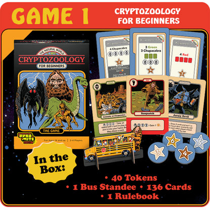 Cryptozoology for Beginners