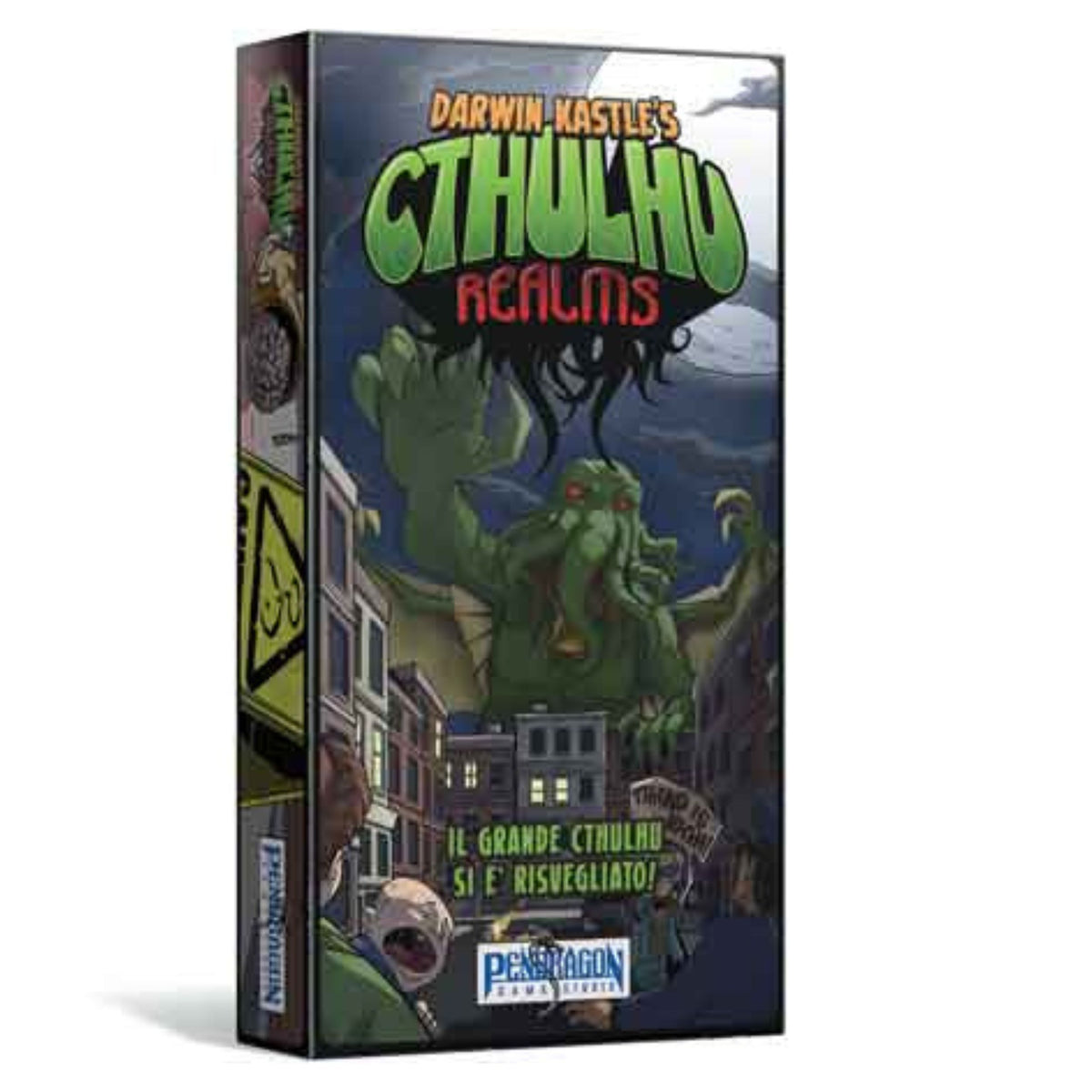 Cthulhu Realms