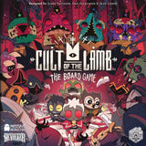 Cult Of The Lamb The Board Game Deluxe
