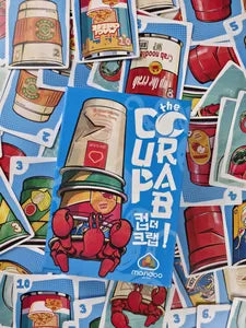 Cup the Crab