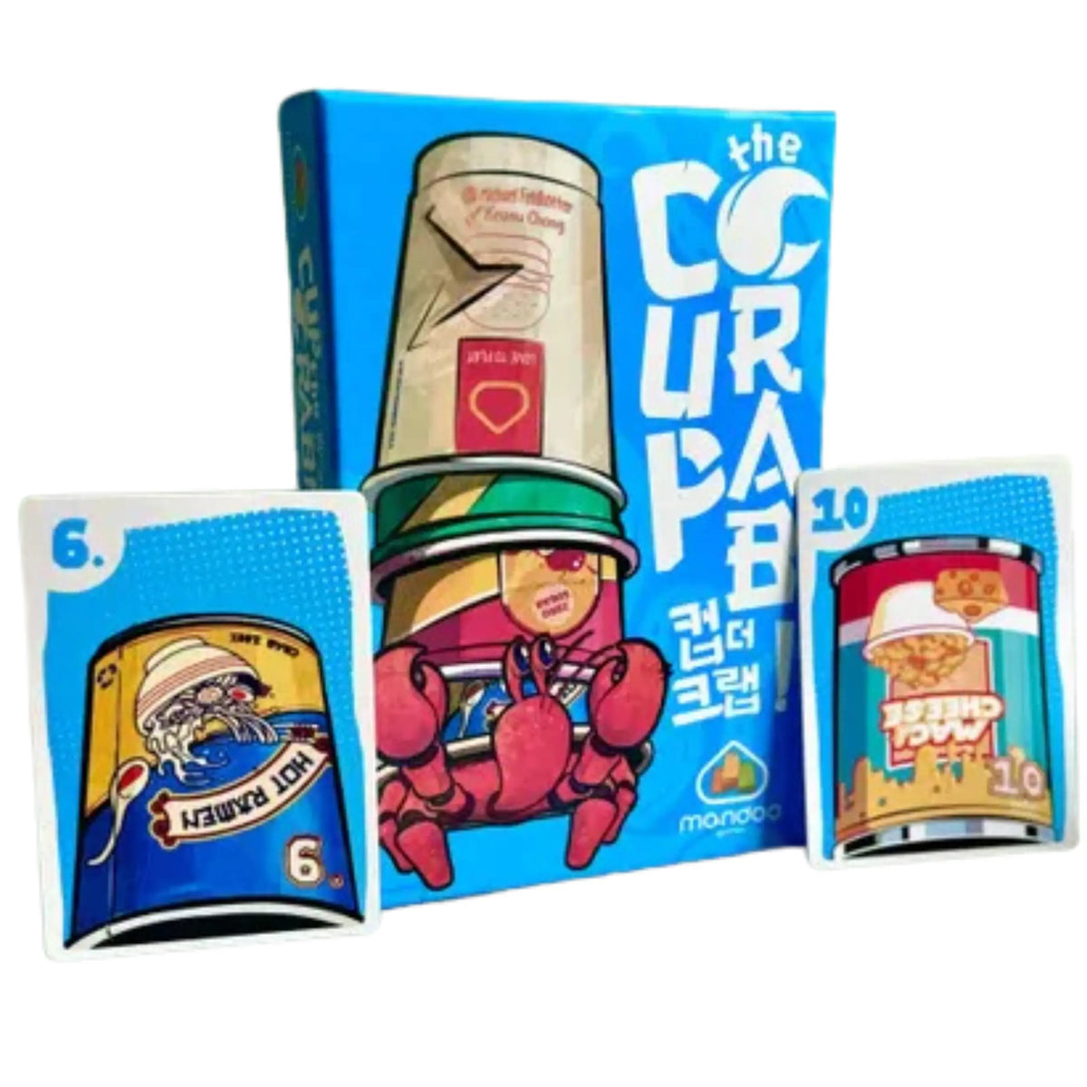 Cup the Crab