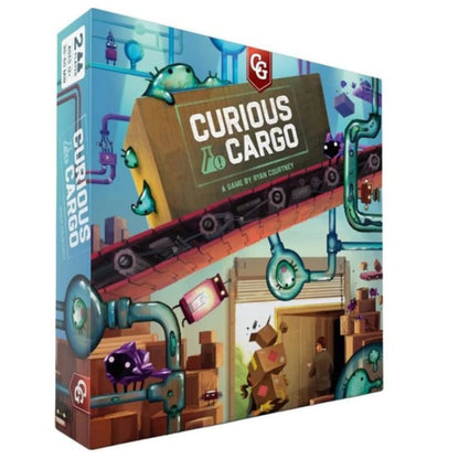 Curious Cargo