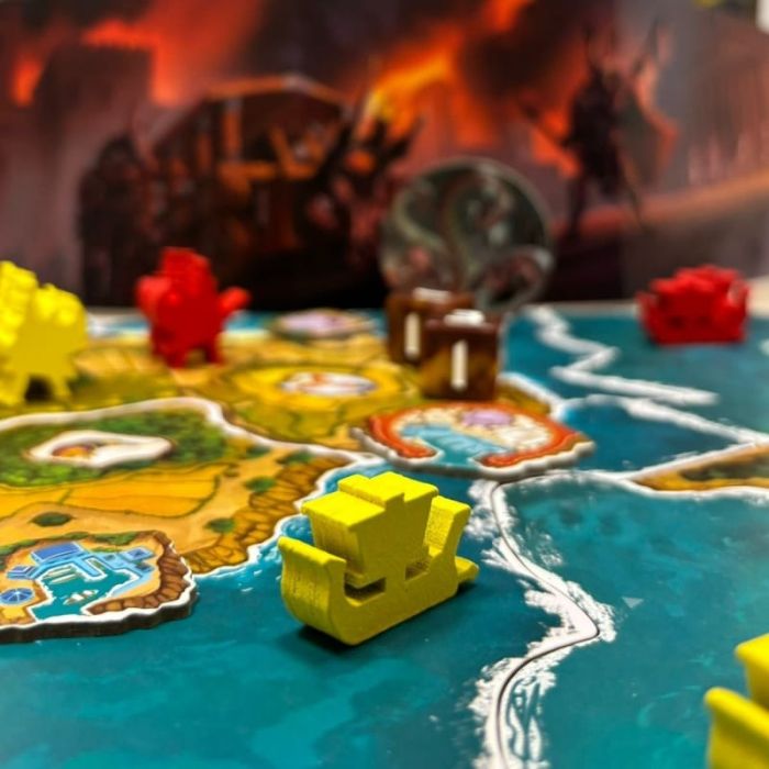 Cyclades - Edizione Leggendaria