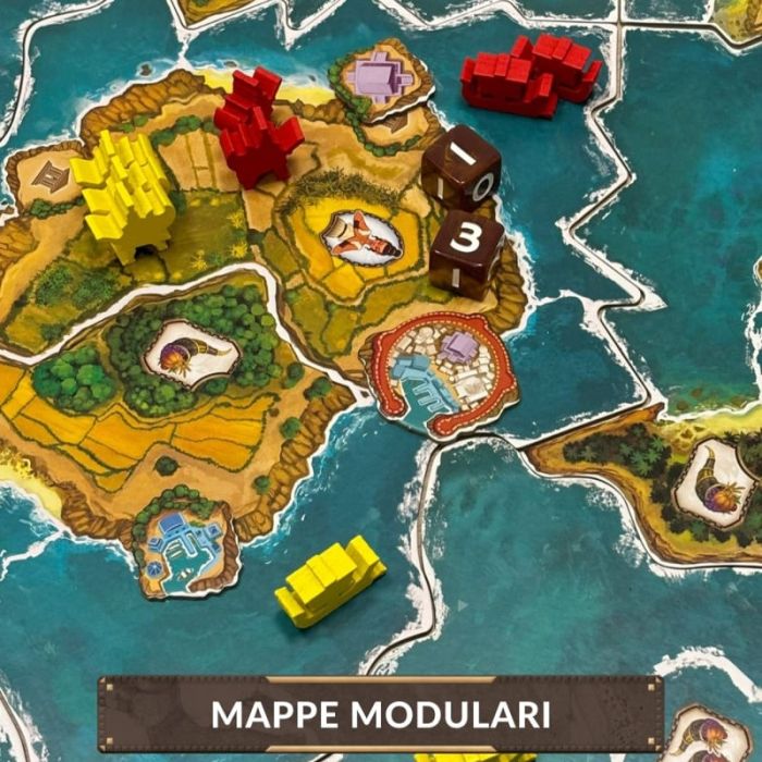 Cyclades - Edizione Leggendaria