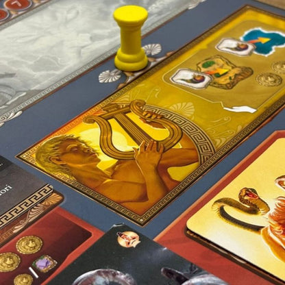 Cyclades - Edizione Leggendaria