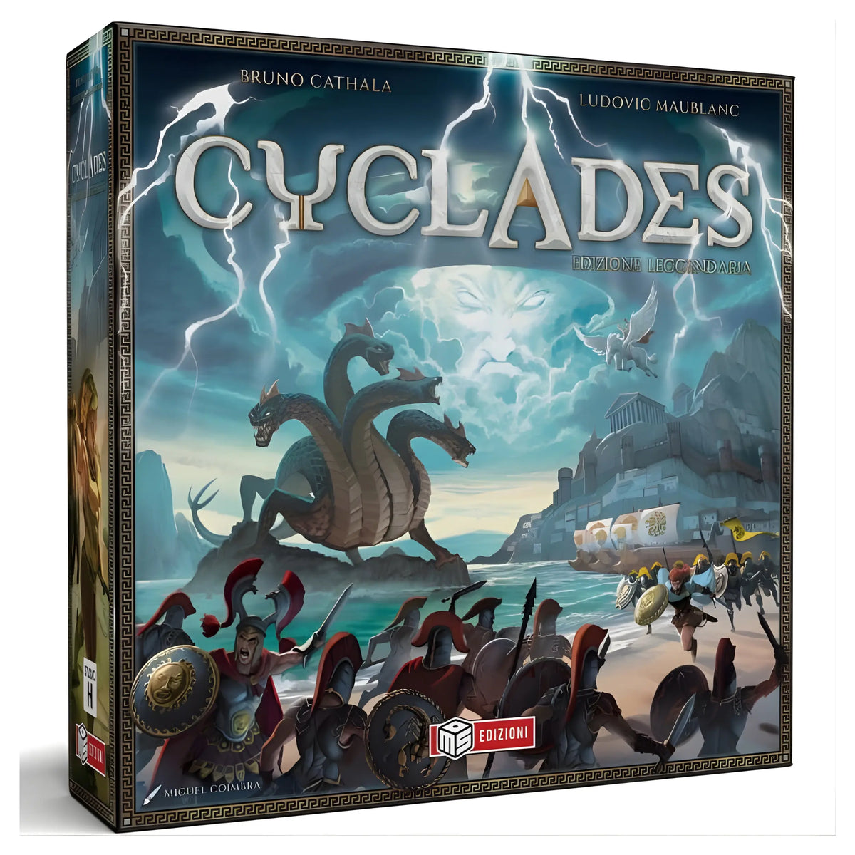 Cyclades - Edizione Leggendaria