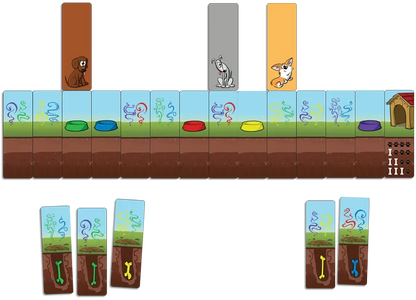 DIG - Nanogame