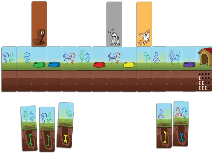 DIG - Nanogame