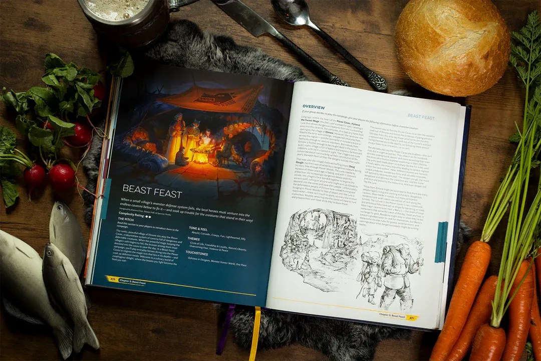 Daggerheart RPG