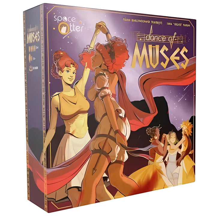 Dance of Muses - Divine Edition