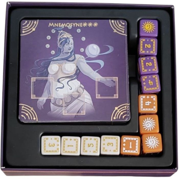 Dance of Muses - Divine Edition